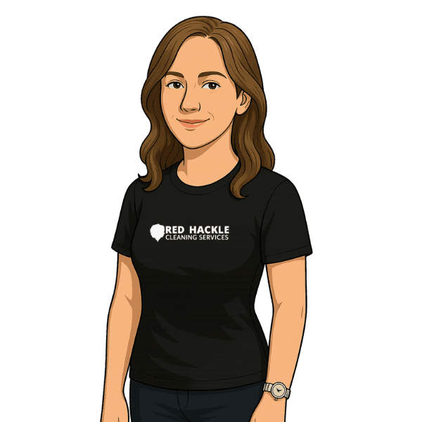 Natalie - Red Hackle Team Member