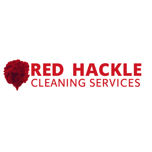 Red Hackle Cleaning Services Logo